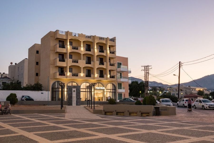 Venezia - Karpathos - Atlantis Hotel