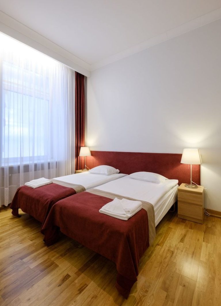 Volo + Hotel Milano - Kaunas - Hotel Metropolis da 110.52€