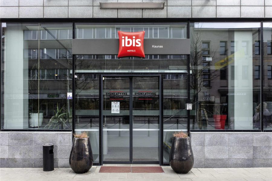 Milano - Kaunas - Ibis Kaunas Centre