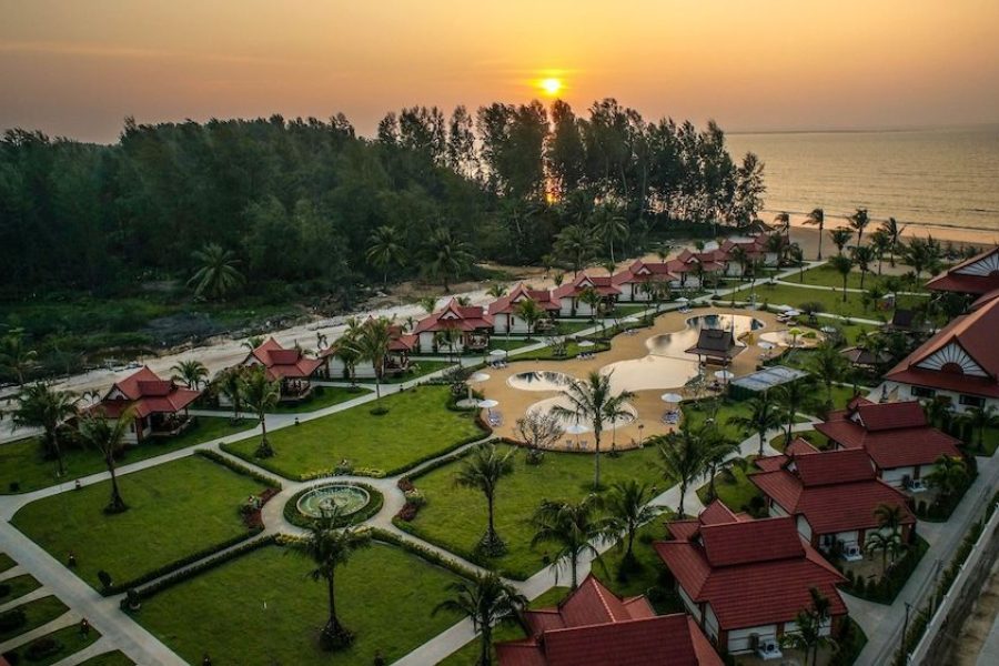 Milano - Ko Kho Khao - The Sunset Beach Resort - Koh Kho Khao