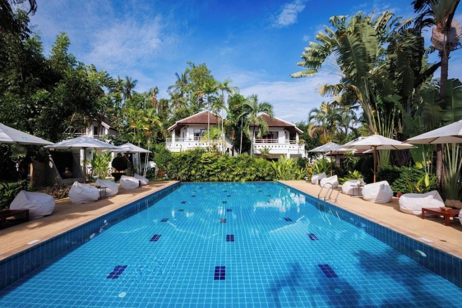 Roma - Koh Samui - EASY TIME VILLA by MARALEINA