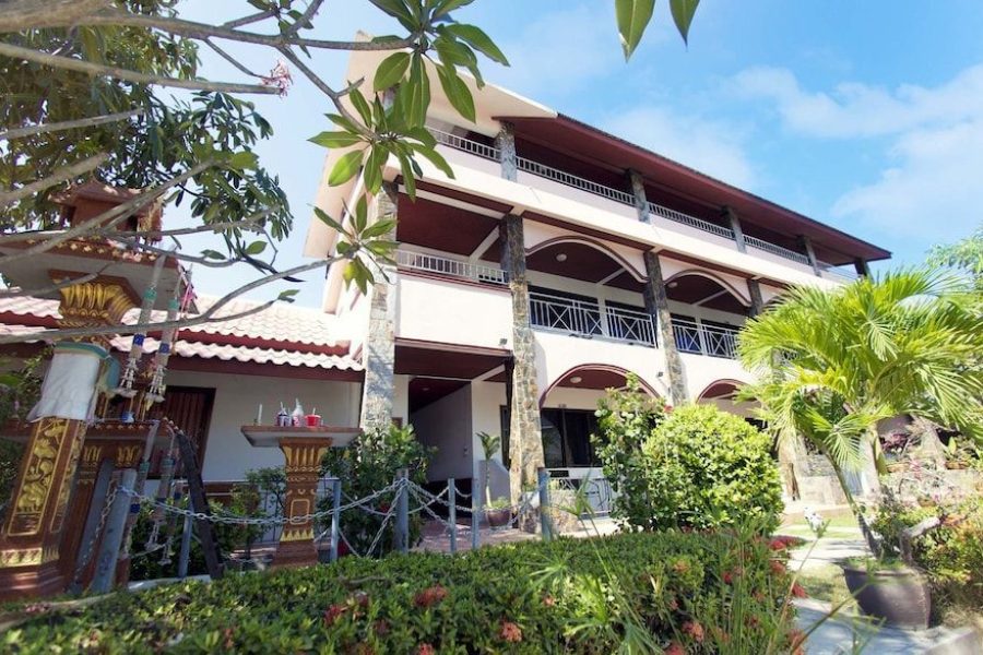 Milano - Koh Samui - Lotus Friendly Hotel