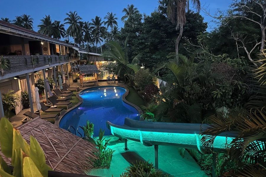 Milano - Koh Samui - Samui Zenity
