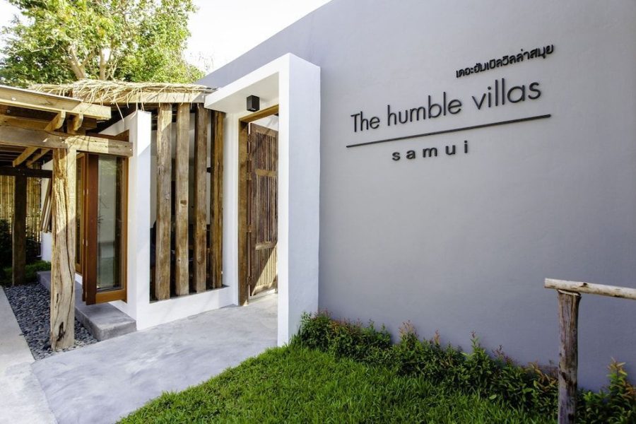 Roma - Koh Samui - The Humble Villas