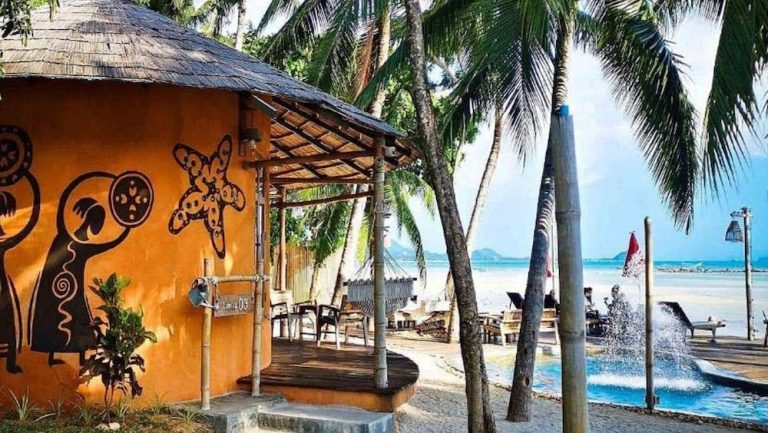 Volo + Hotel Milano - Koh Samui - The Mud - Eco Hotel da 1044.04€