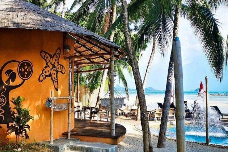 Verona - Koh Samui - The Mud - Eco Hotel