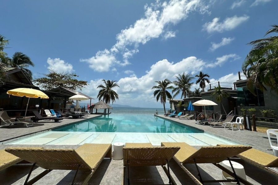 Milano - Koh Samui - The Sea Resort Haad Rin