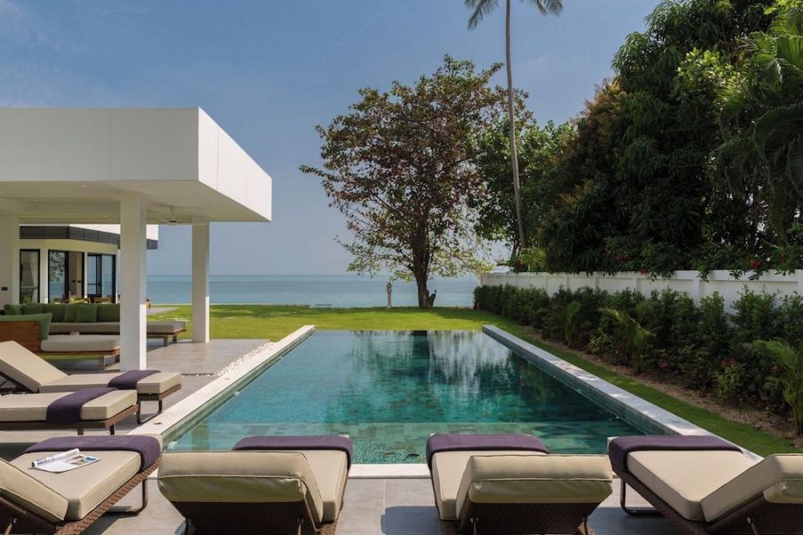 Roma - Koh Samui - Villa Thansamaay by Elite Havens