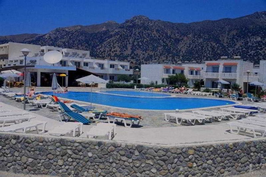 Milano - Kos - Evripides Village