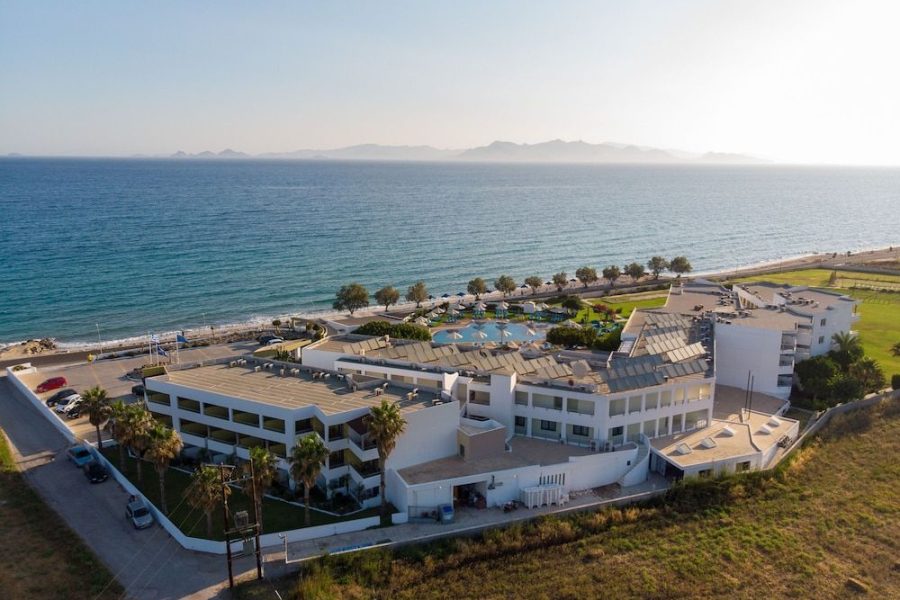 Milano - Kos - Kos Palace