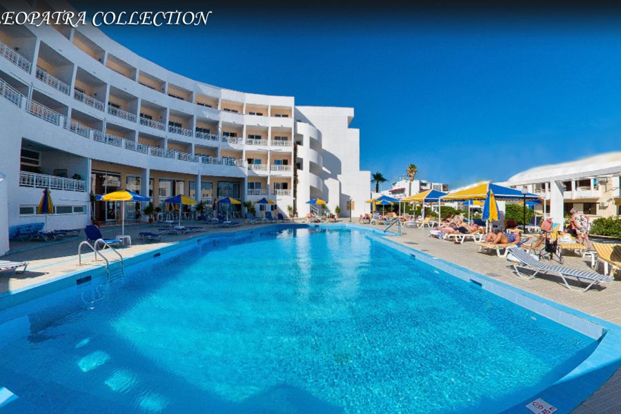 Roma - Kos - Kris Mari Hotel