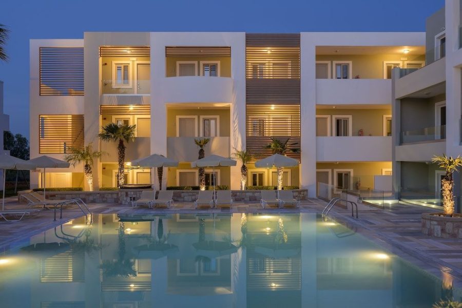 Milano - Kos - Mythos Suites Hotel