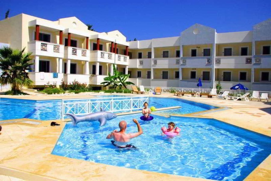 Venezia - Kos - Olga's Paradise