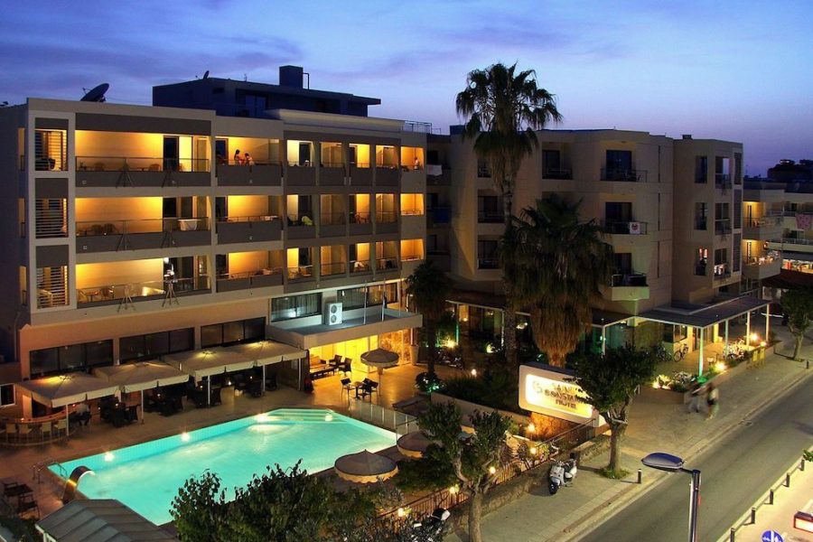 Verona - Kos - Saint Constantine Hotel