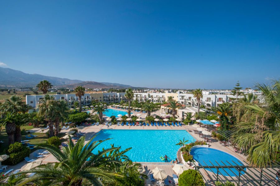 Milano - Kos - Tigaki Beach Hotel
