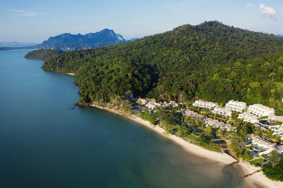 Milano - Krabi Province - Banyan Tree Krabi