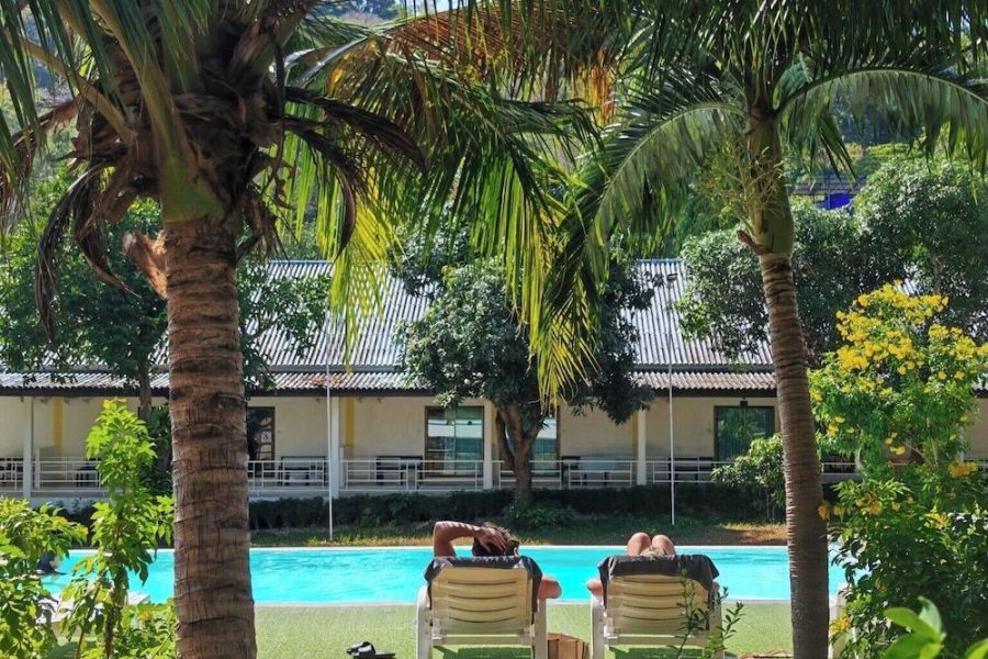 Roma - Krabi Province - Phi Phi Chang Grand Resort & Spa