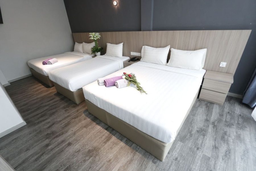 Milano - Kuala Lumpur - Hotel 99 Kuala Lumpur City