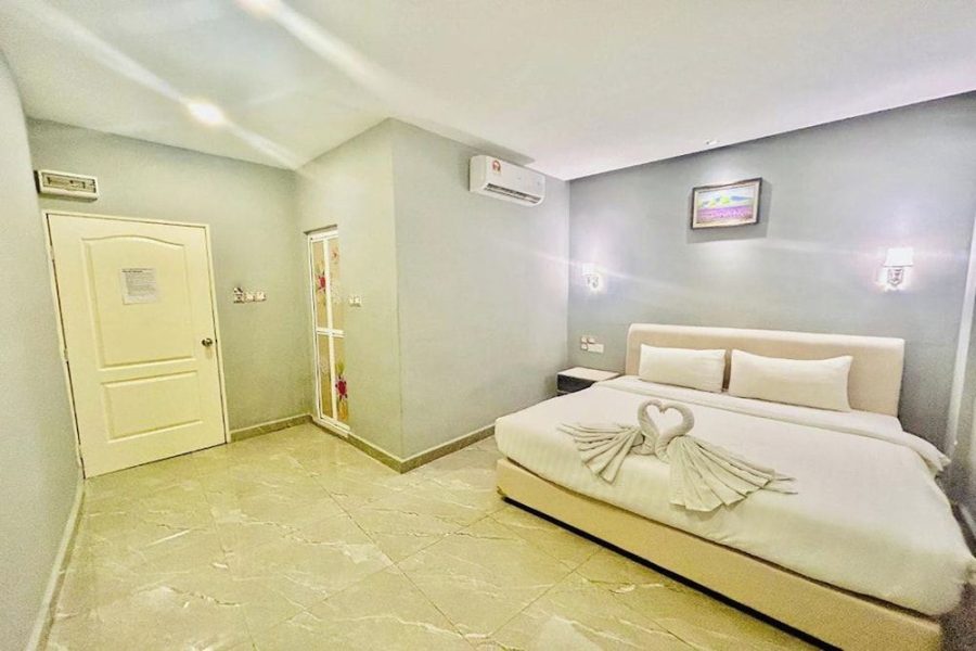 Milano - Kuala Lumpur - Hotel Dlima Inn Bukit Bintang