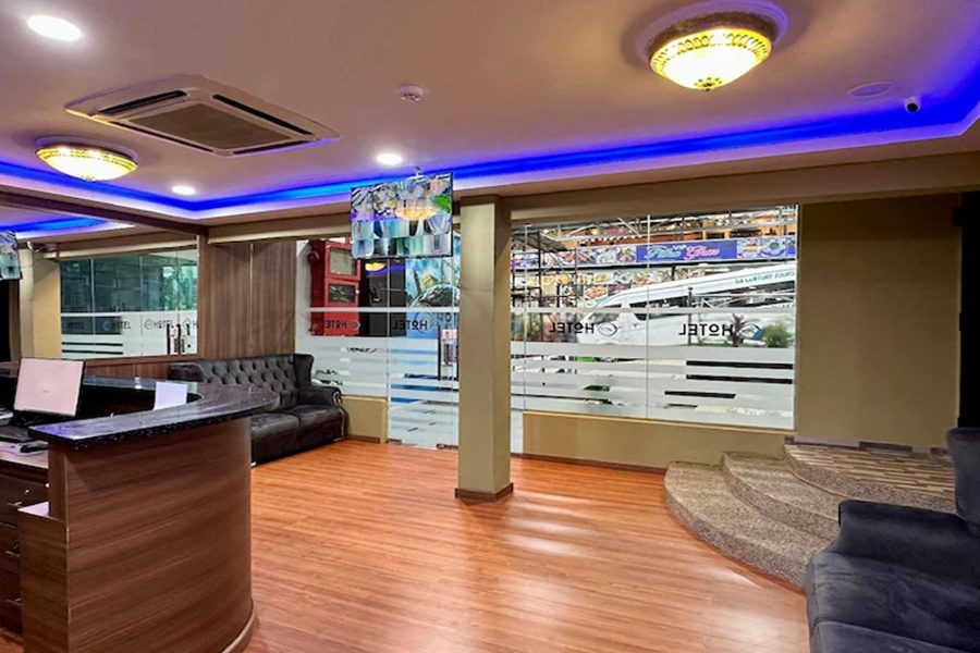 Milano - Kuala Lumpur - Hotel MSP Bukit Bintang By Zuzu