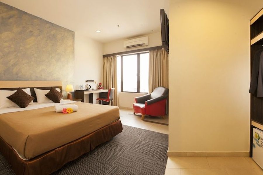 Milano - Kuala Lumpur - LEO Express Hotel
