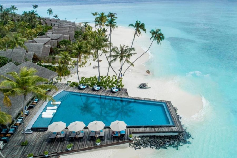 Venezia - Kuredu Island - Fushifaru Maldives