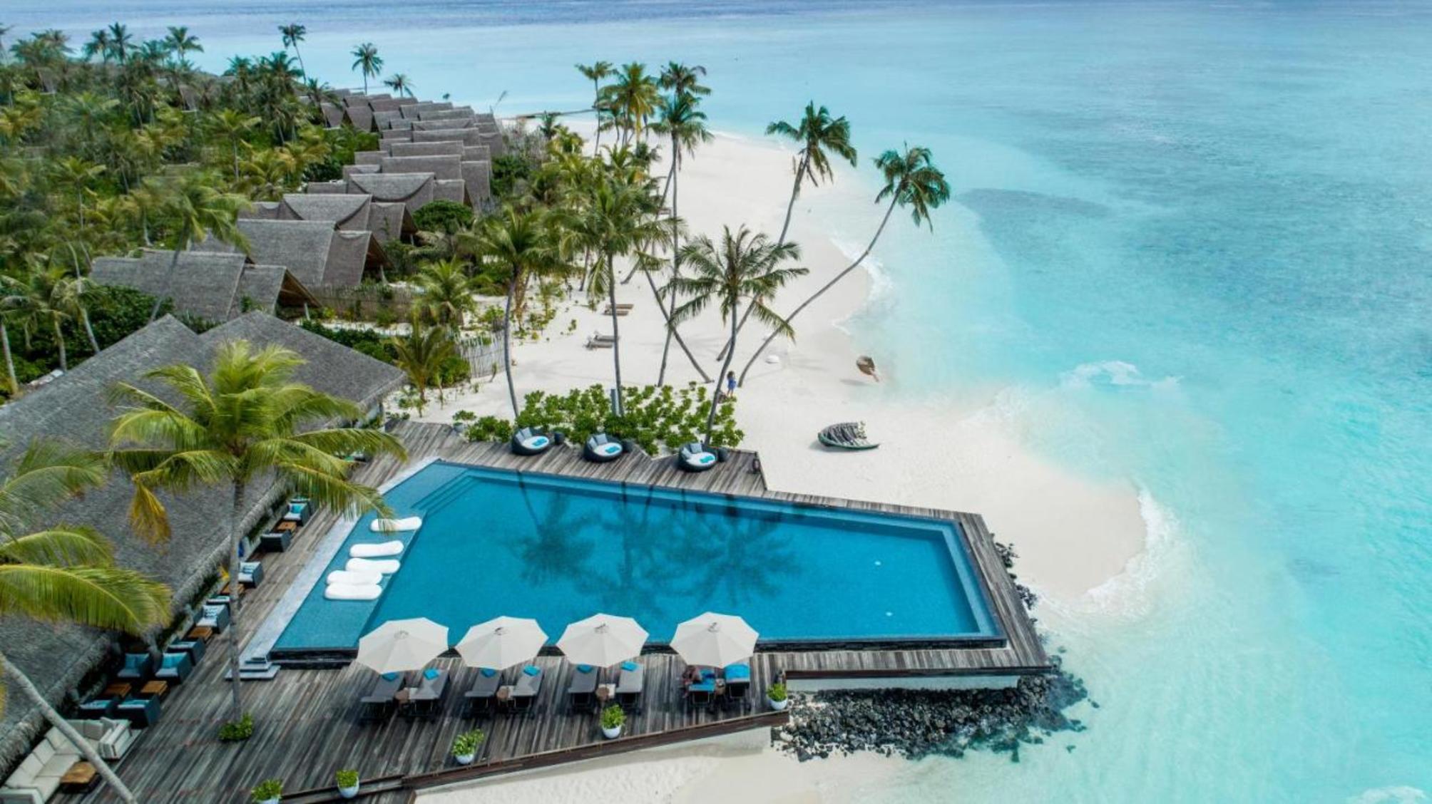 Venezia - Kuredu Island - Fushifaru Maldives