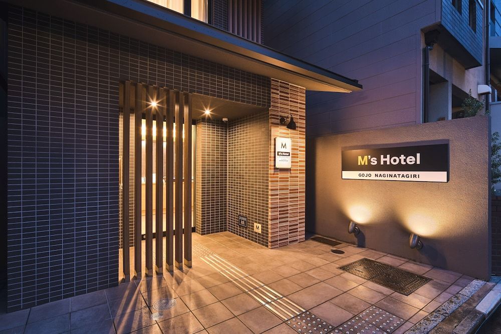Milano - Kyoto - M's Hotel Gojo Naginatagiri