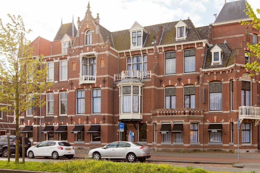 Milano - L'Aia - Best Western Hotel Den Haag