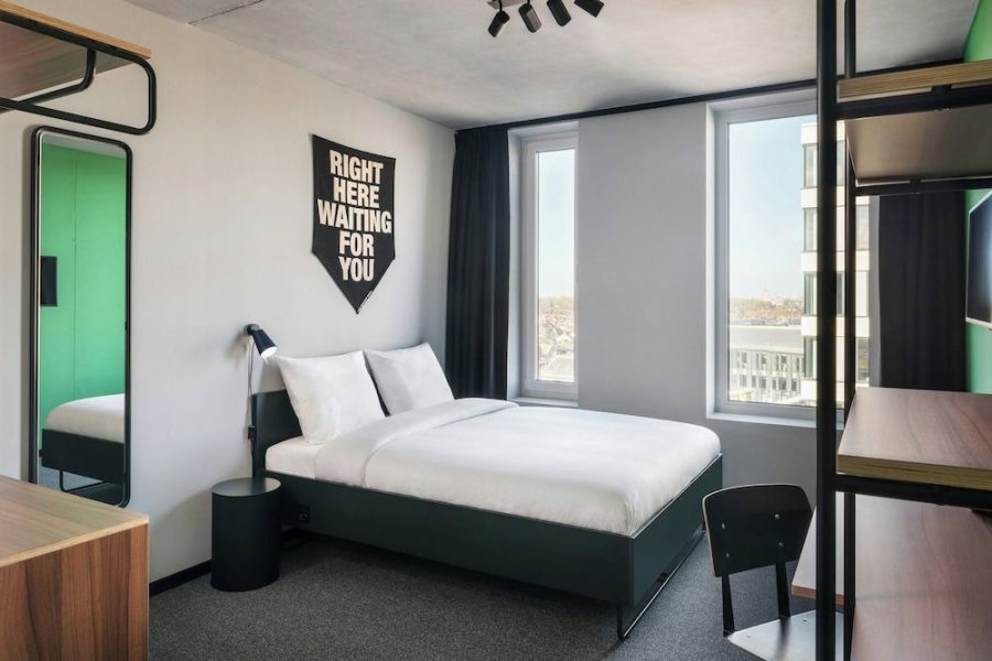 Roma - L'Aia - The Social Hub Delft Extended Stay