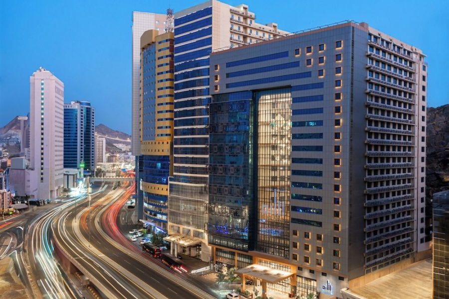 Milano - La Mecca - Razana Al Rawdha Hotel