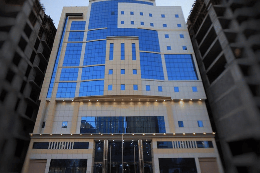 Milano - La Mecca - Snood Al Azama Hotel