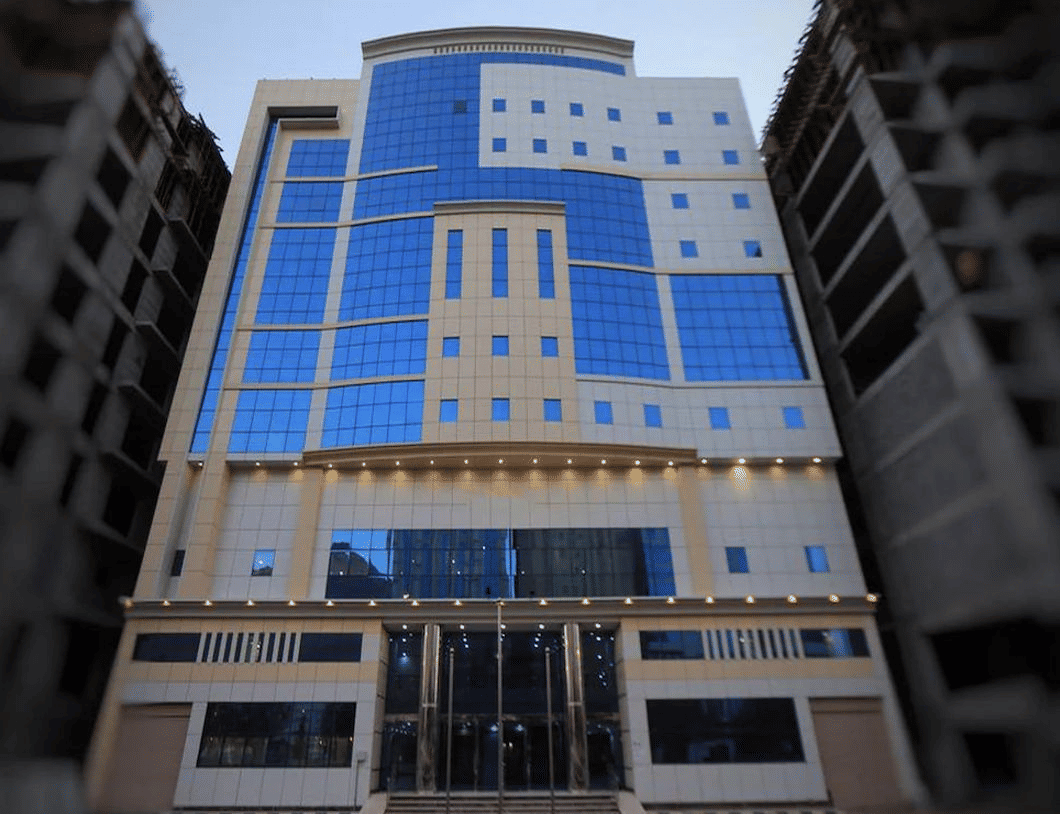 Milano - La Mecca - Snood Al Azama Hotel