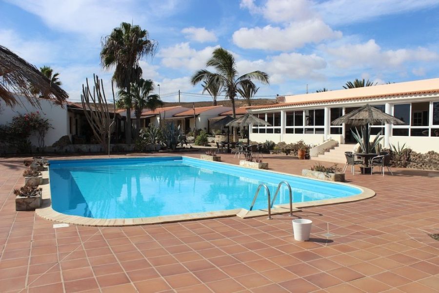 Torino - La Oliva - Rustic 1-bed Bungalow in Parque Holandés