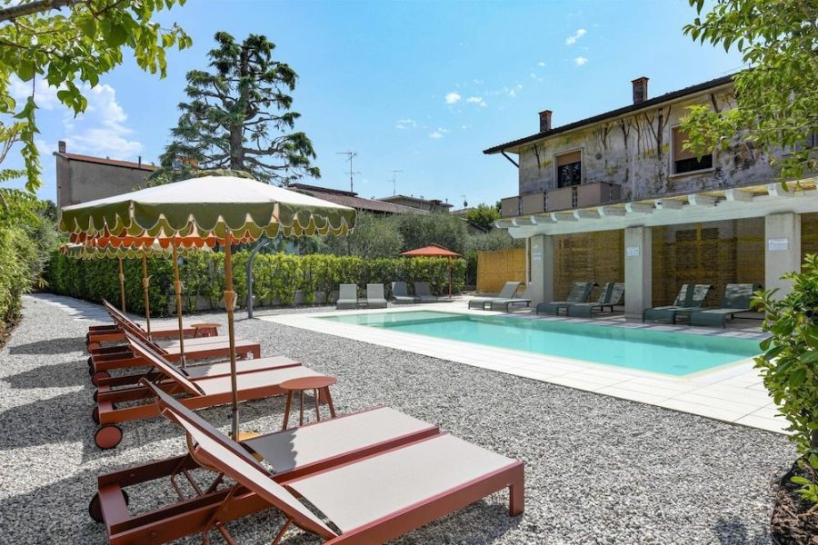 Milano - Lago di Garda - Best Western Hotel Arya