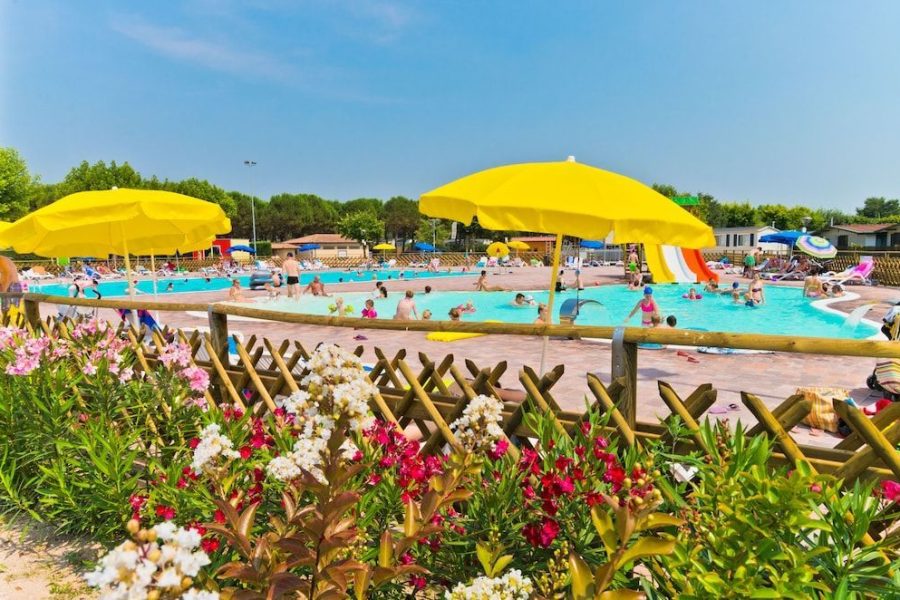Milano - Lago di Garda - Campeggio del Garda