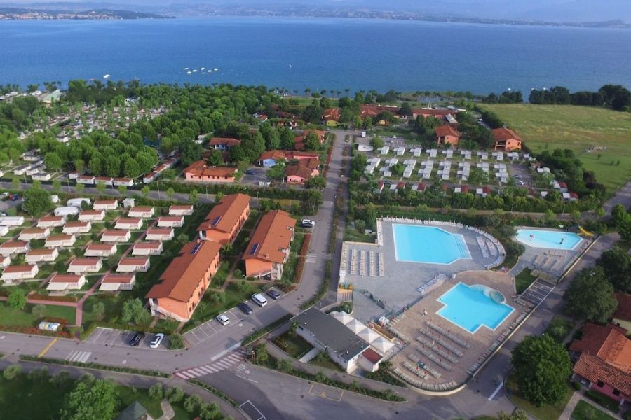Milano - Lago di Garda - The Garda Village
