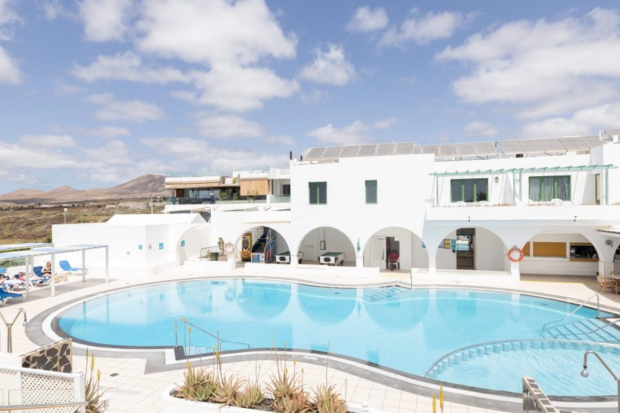 Napoli - Lanzarote - BLUESEA Hotel Los Fiscos