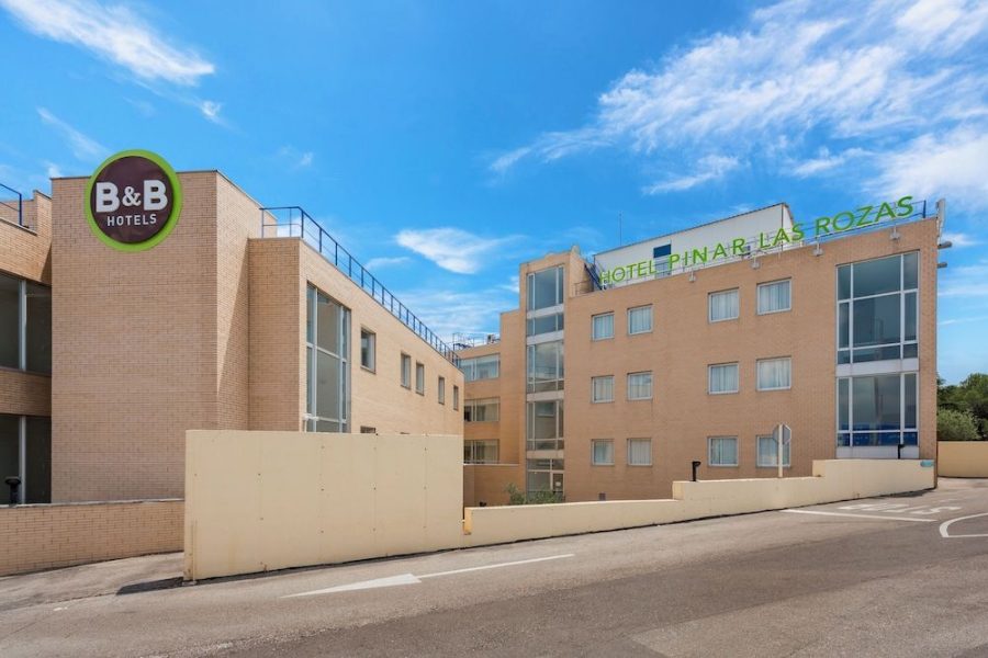 Alghero - Las Rozas de Madrid - B&B HOTEL Madrid Pinar de las Rozas