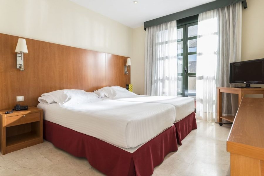 Alghero - Las Rozas de Madrid - Exe Gran Hotel Almenar