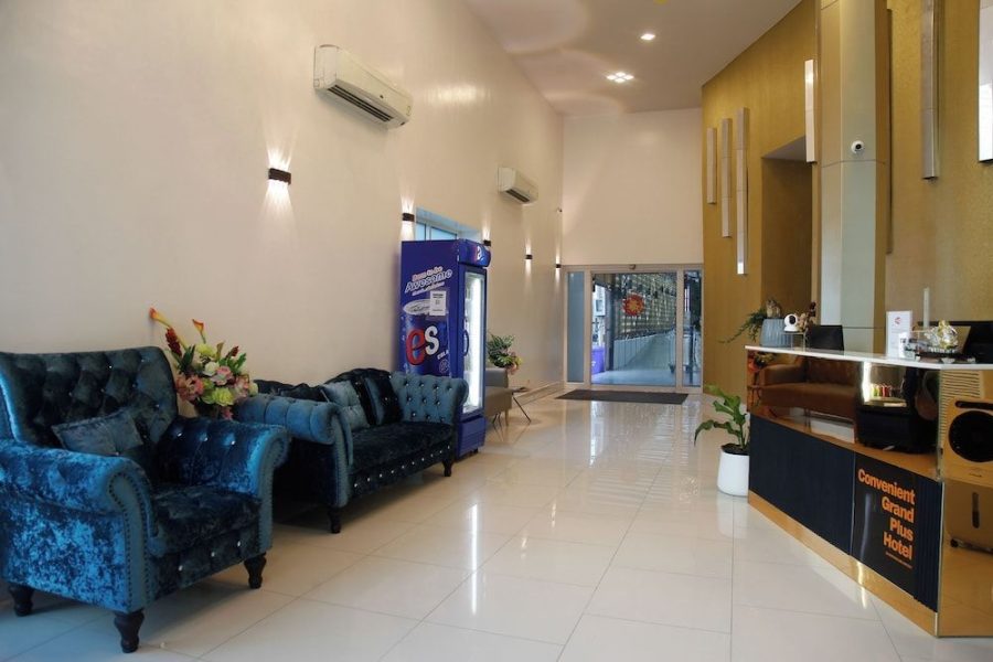 Milano - Lat Krabang - Convenient Grand Plus Hotel Suvarnabhumi