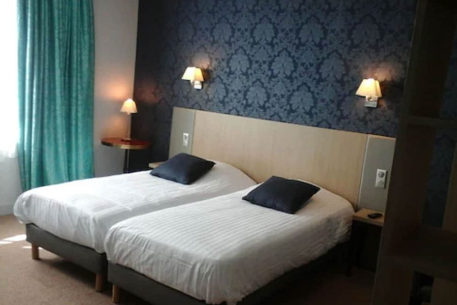 Milano - Le Havre - Hôtel Carmin