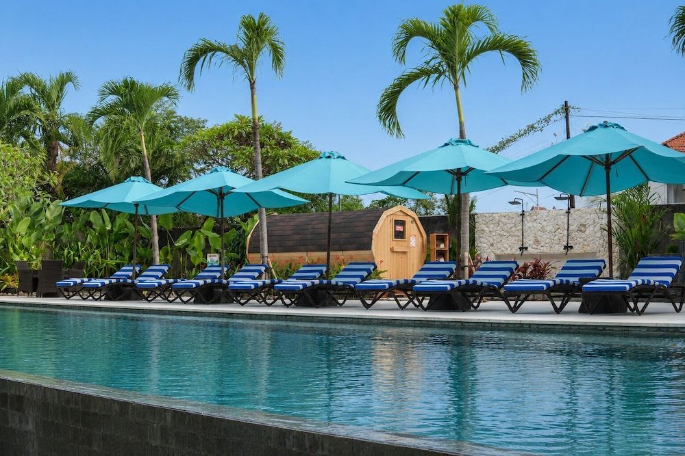 Venezia - Legian - Watermark Hotel & Spa Bali