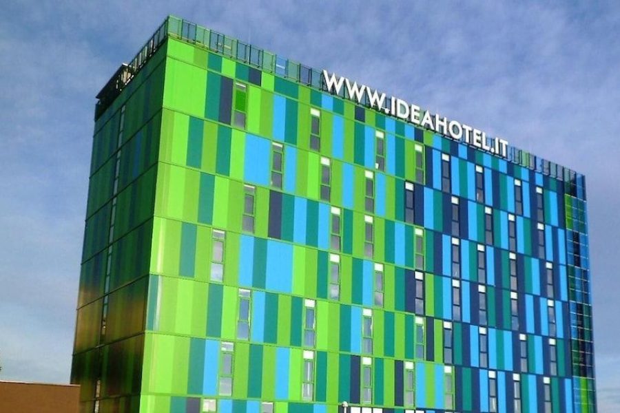 Milano - Liguria - Idea Hotel Plus Savona
