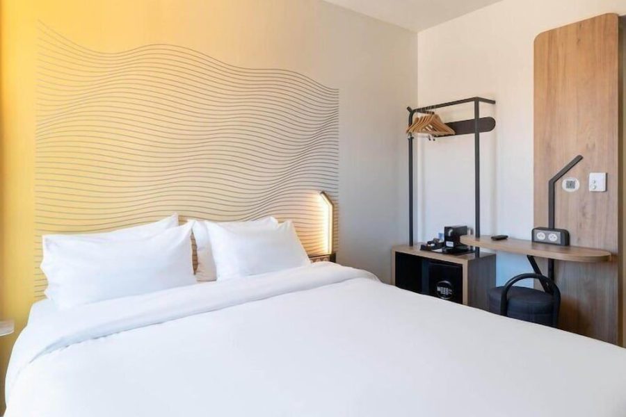 Milano - Lione - B&B HOTEL LYON Centre Perrache