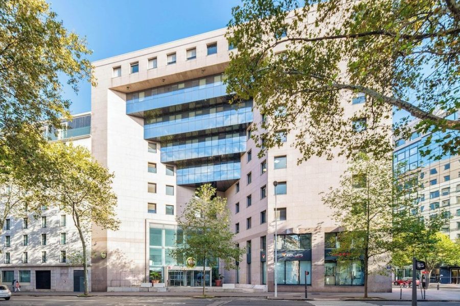 Milano - Lione - B&B HOTEL Lyon Centre Part-dieu Gambetta