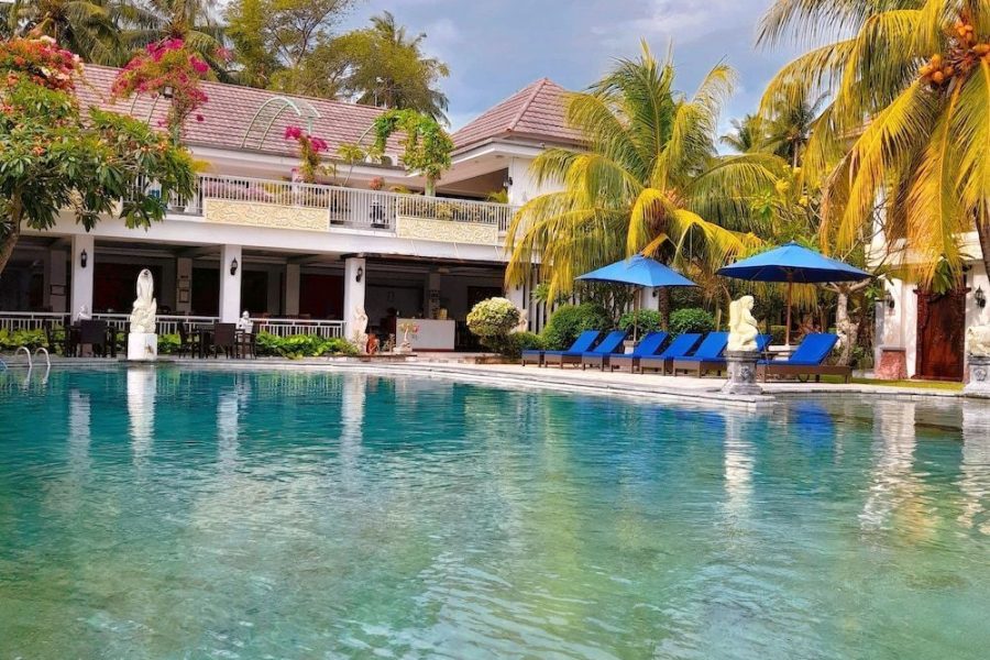 Milano - Lombok - Puri Saron Senggigi Hotel