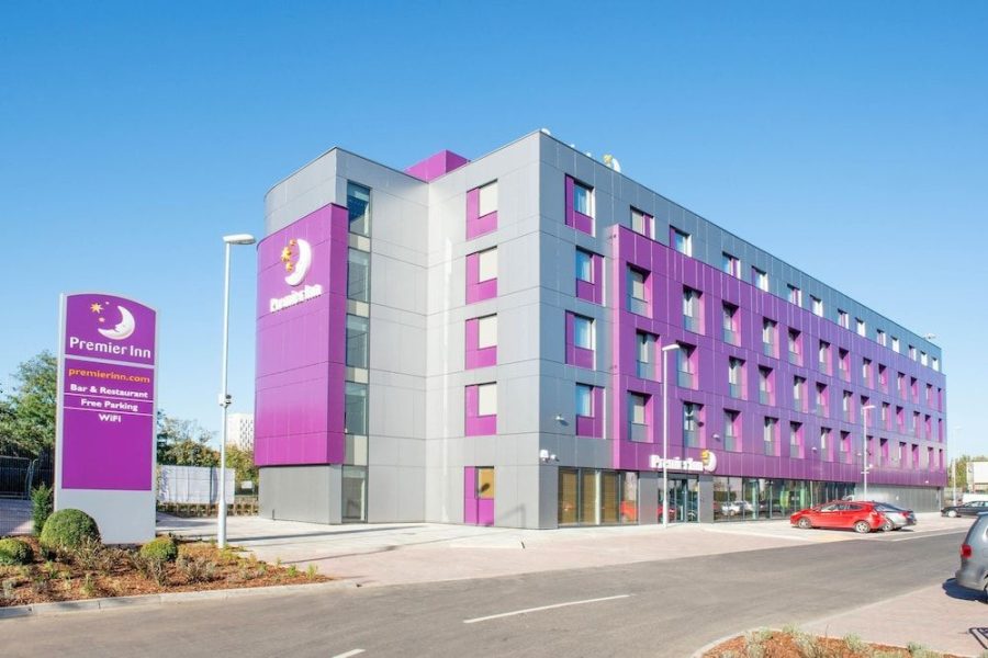 Milano - Londra - Premier Inn London Edmonton