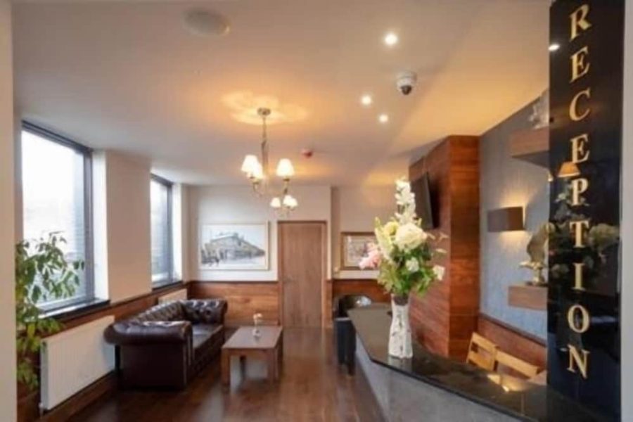 Milano - Luton - Eagle Hotel Luton Airport