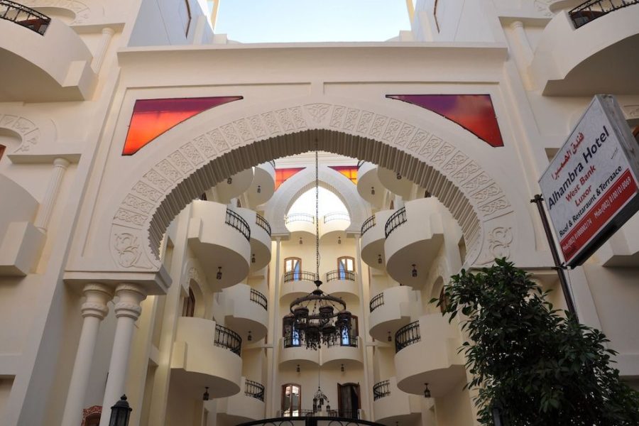 Roma - Luxor - Al Hambra Hotel